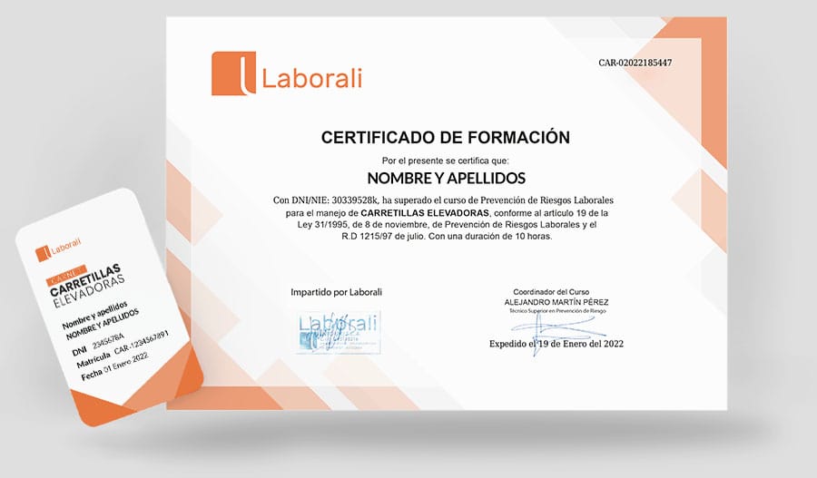 Carnet De Carretillero Curso Online T tulo Oficial Precio 49 Carnet De Carretillero Curso Online T tulo Oficial Precio 49
