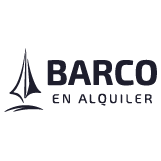 Logo barco en alquiler