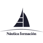 Logo nautica formacion