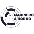 Logo marinero a bordo
