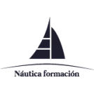 Logo nautica formacion